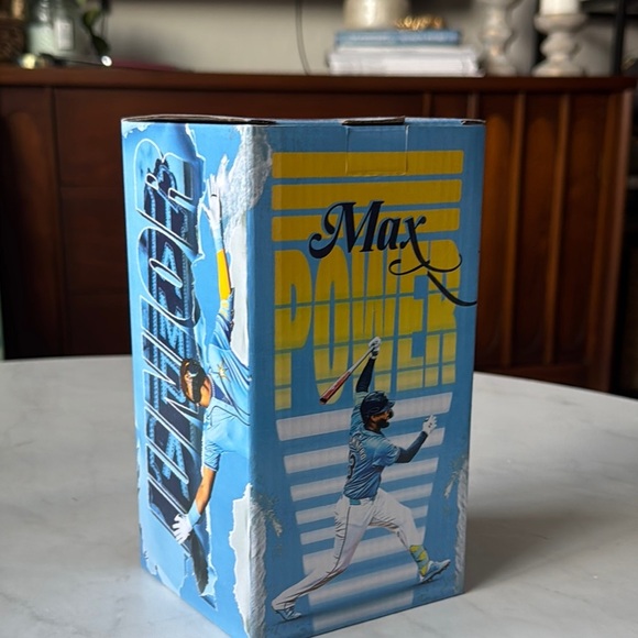 Junior Caminero Bobblehead - Picture 7 of 9